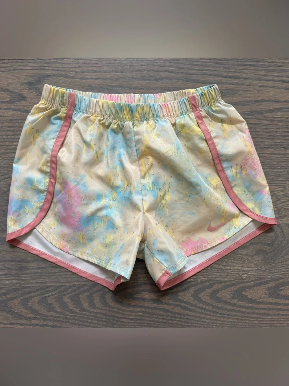 Nike Girl's Dri-fit Shorts Duo